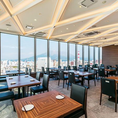 Hotel Oriental Express Kagoshima Tenmonkan Exterior foto