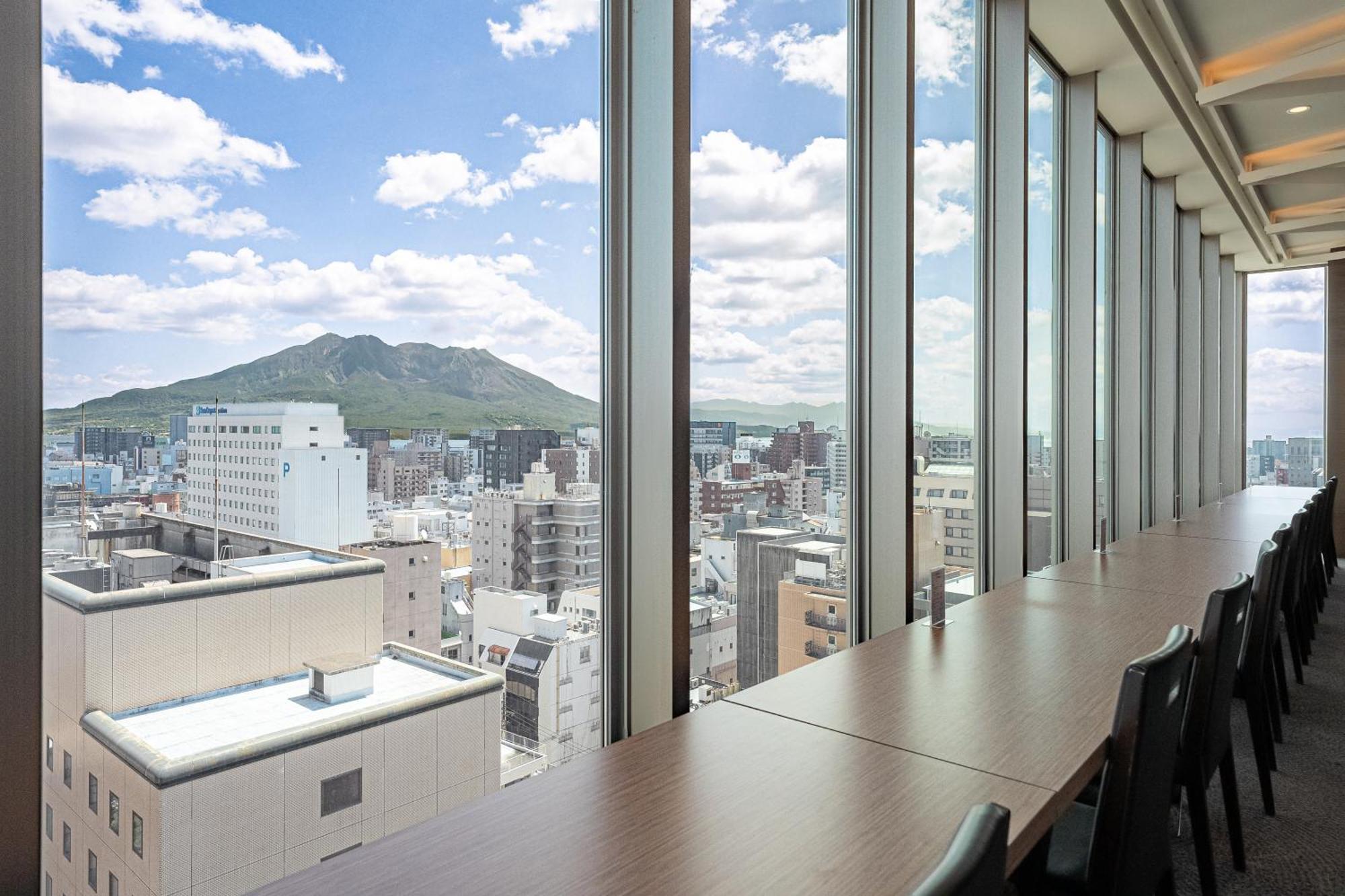 Hotel Oriental Express Kagoshima Tenmonkan Exterior foto